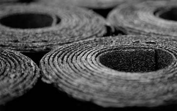 Four Forks bitumen roof disadvantages