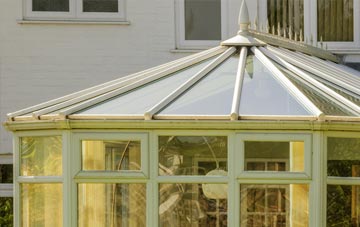 conservatory roof repair Four Forks, Somerset