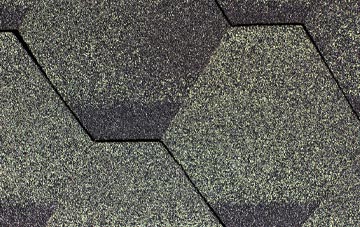 Four Forks fibreglass shingle repairs