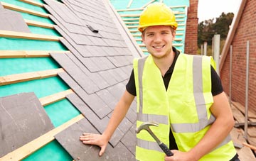 find trusted Four Forks roofers in Somerset
