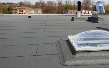 benefits of Four Forks flat roofing