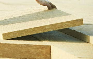 measuring Four Forks tapered insulation