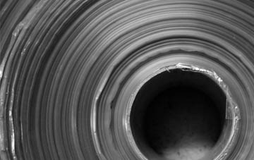 Four Forks pvc roof replacement