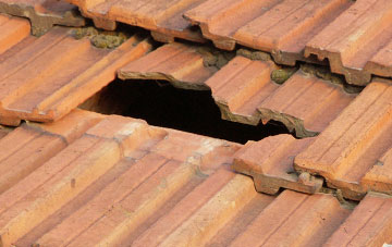 roof repair Four Forks, Somerset
