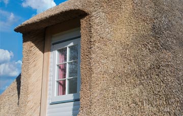 Four Forks thatch roof disadvantages