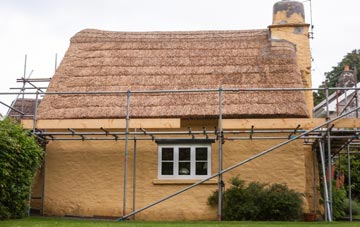 Four Forks thatch roofing costs