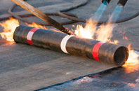 Four Forks flat roof sealing